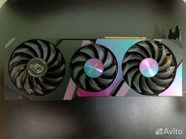 RTX 3070 8gb Colorful iGame