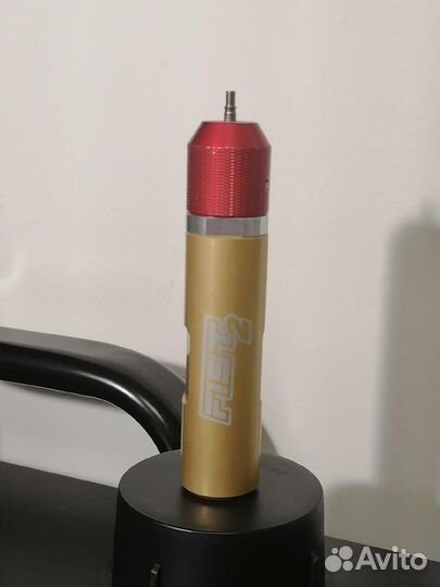 Заправочная станция fist-2 (CO2)