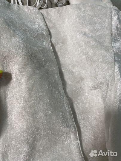 Краги ботфорты