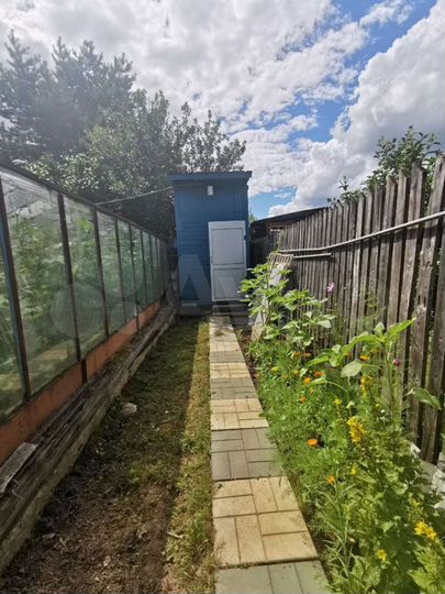 Дача 78,6 м² на участке 4 сот.