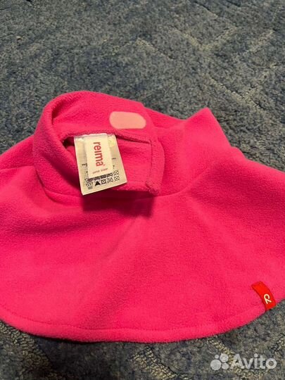 Варежки Лесси 3,манишка Рейма