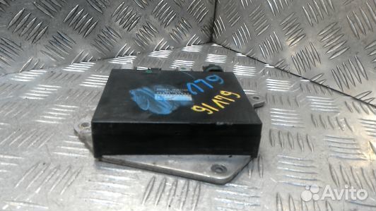 Блок управления форсунками lexus GS 3 (6LV16XP01)