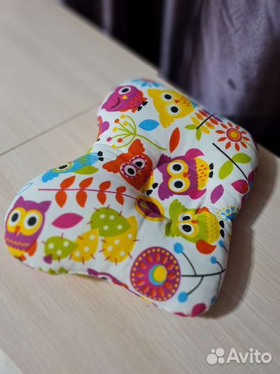 Ортопедическая Подушка для новорожденного новая