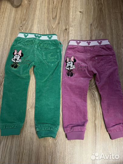 Штаны для девочки