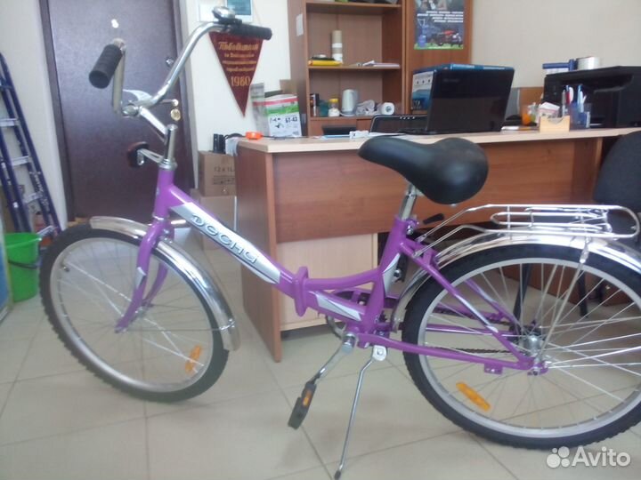 Велосипед дорожный