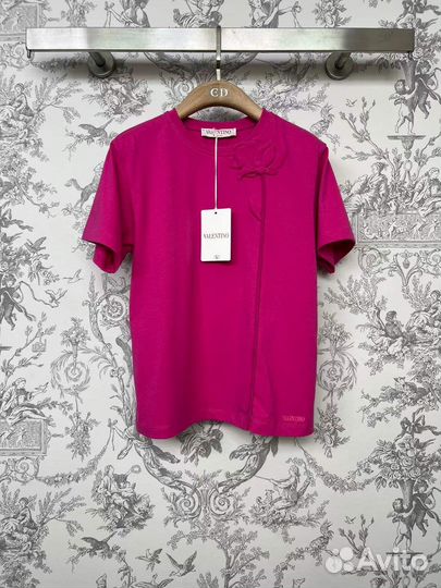 Футболка женская valentino