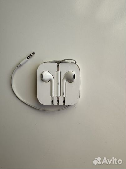 Apple EarPods jack 3,5mm
