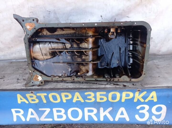 Меrсеdеs W202 M111 масляный поддон двигателя
