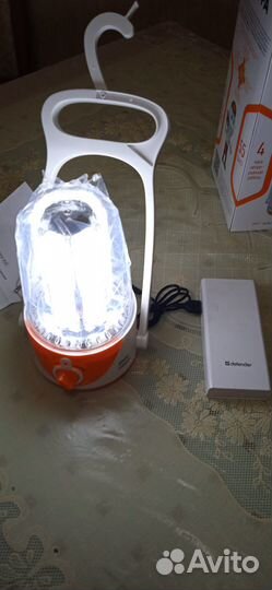 Фонарь рыбака для палатки кемпинговый