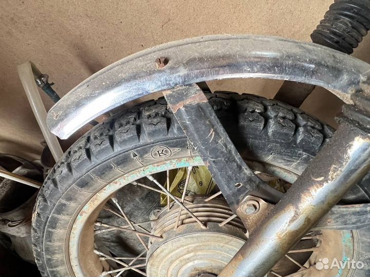 Иж планета 5