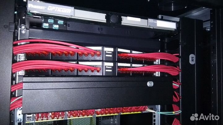 Видеонаблюдение, скс, электрика