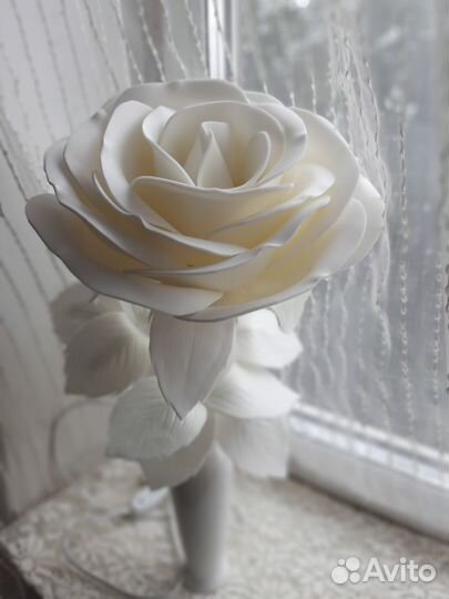 Ростовые цветы - светильники