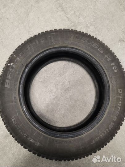 Bfgoodrich G-Force Winter 185/65 R15 92T