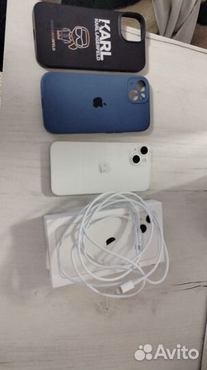 iPhone 13, 128 ГБ