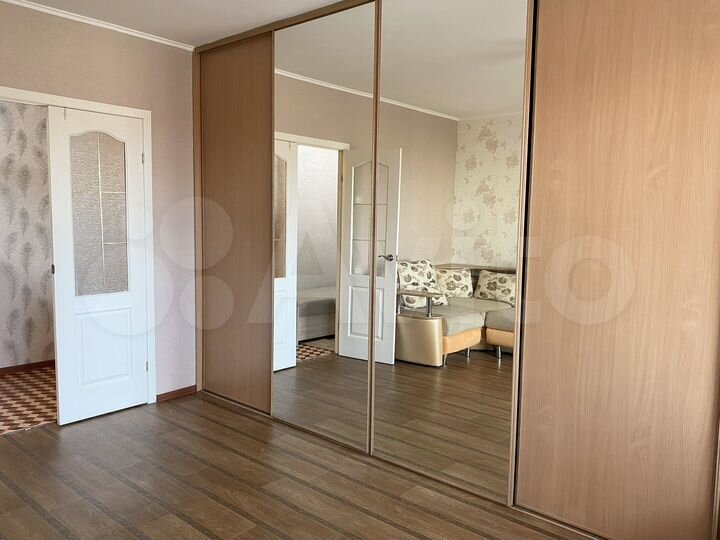 1-к. квартира, 40 м², 4/7 эт.