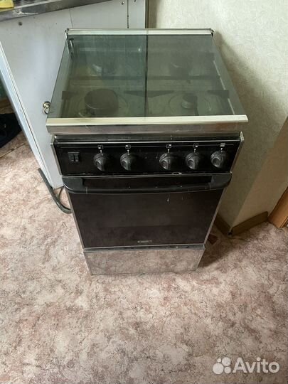 Газовая плита бу