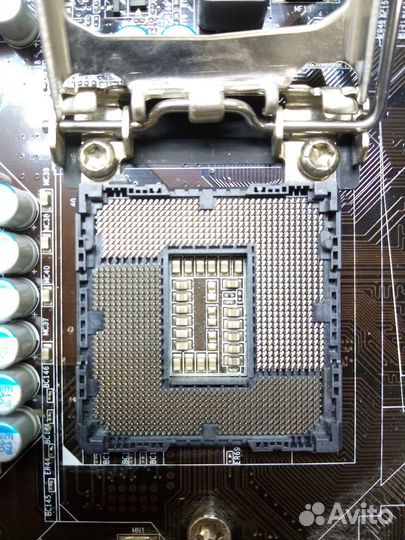 Сокет 1155 ecs h61h2-tm7 v2.0