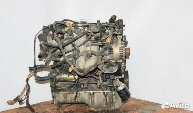Двигатель Daewoo Nubira седан 2.0 c20sed