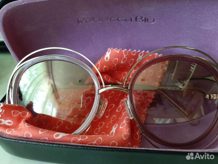 Очки Marc Jacobs /Rebecca Blu