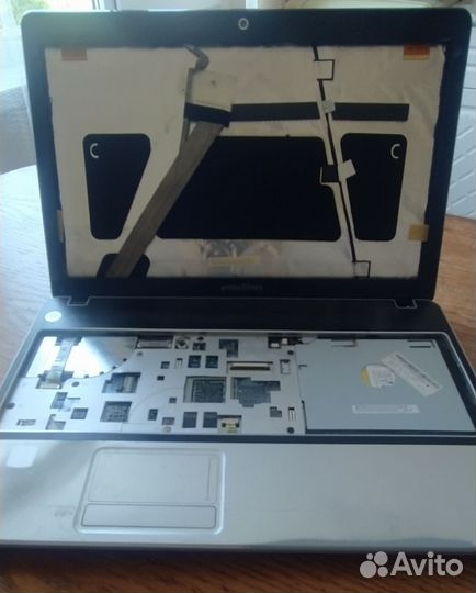 Ноутбук emachines e640g-p322g25miks