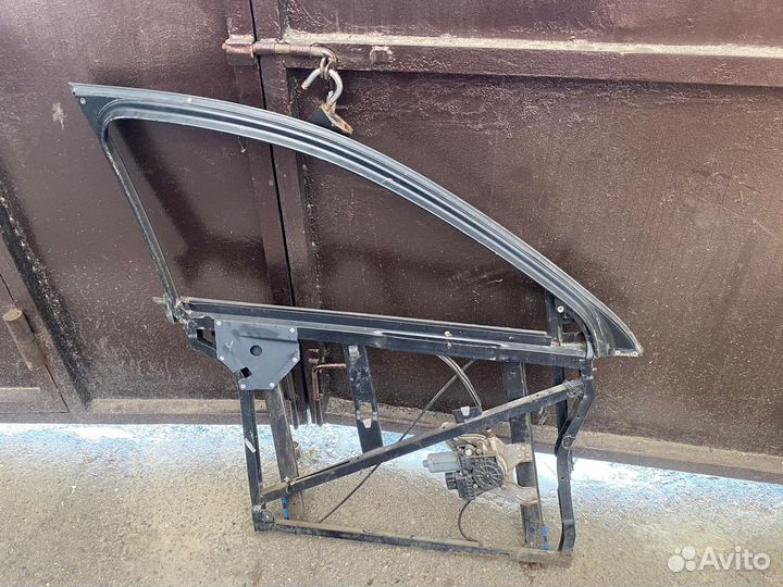 Стеклоподъемник передний левый Audi A6 C5