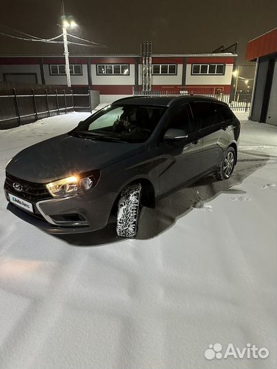 LADA Vesta 1.6 МТ, 2021, 46 500 км