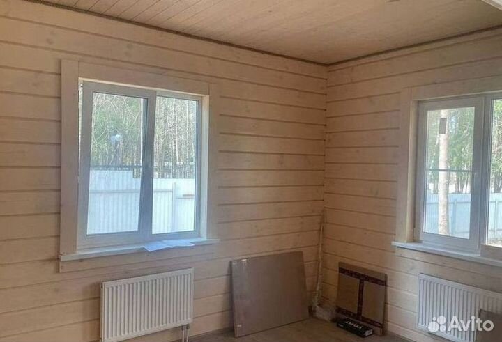 Окна быстро за день