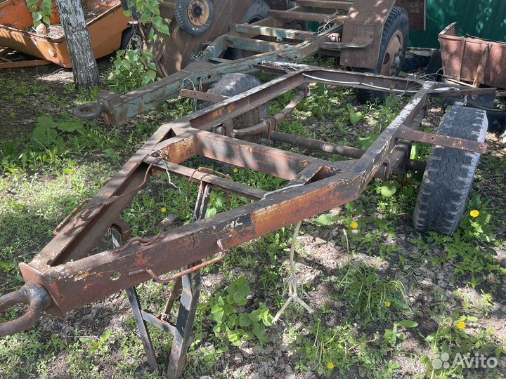 Прицеп тракторный или на УАЗ