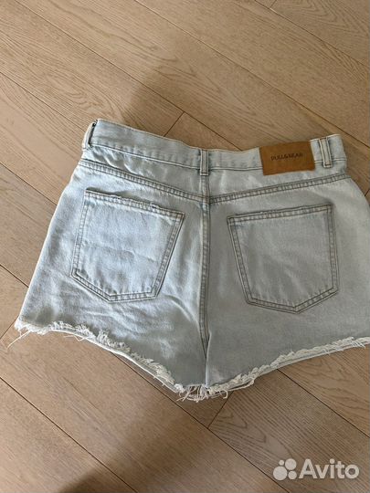 Шорты pull bear