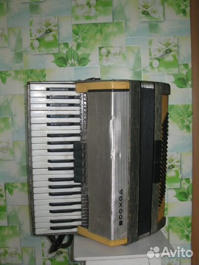 Аккордеон