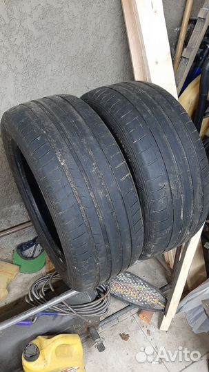 Dunlop SP Sport Maxx GT 245/50 R18