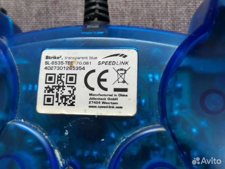 Игровой джойстик для пк