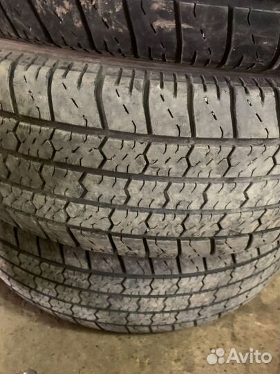 Amtel K-187 Баргузин-2 205/70 R15