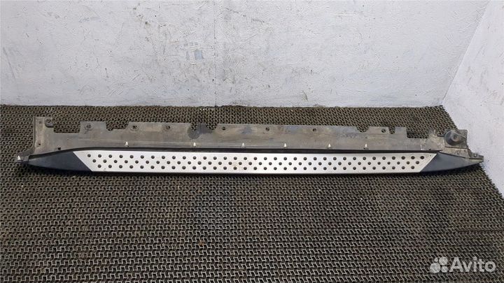 Подножка BMW X5 E70, 2008