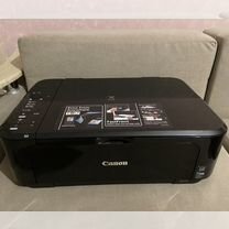 Принтер canon pixma