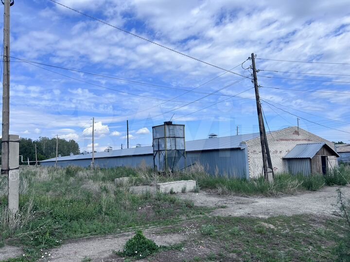 Склад, 1100 м²