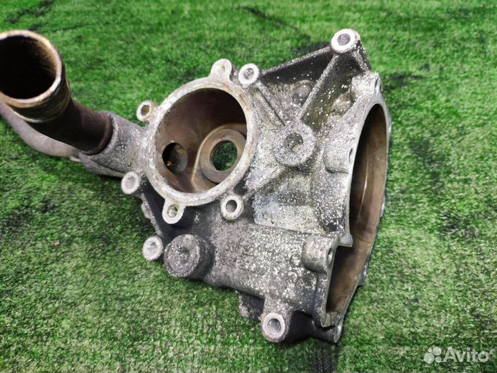 Корпус термостата D20DT Ssang Yong Actyon