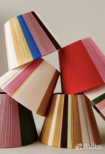 Абажур для торшера ручной работы. Бра, светильник