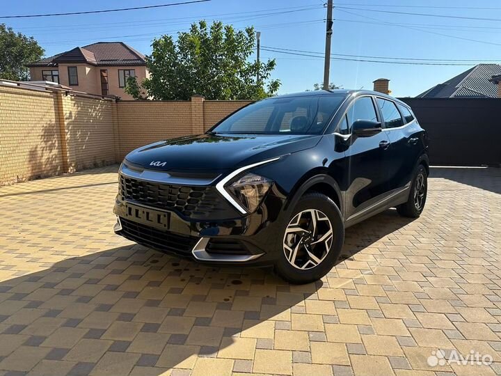 Kia Sportage 2.0 AT, 2023, 120 км