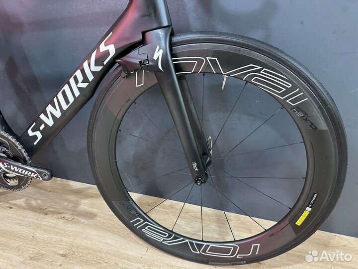 Specialized S-Works Venge ViAS Di2 (2016)