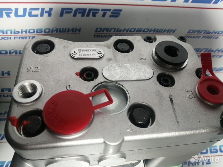 Компрессор 85-25382-SX stellox