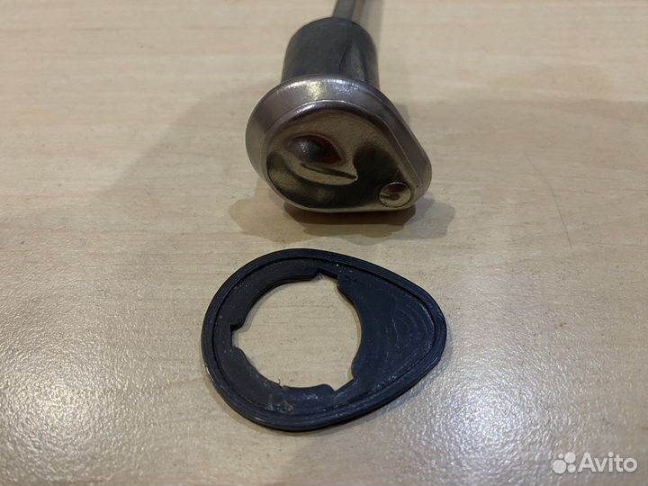 Уплотнители дверной ручки Газ 21 и Газ 24