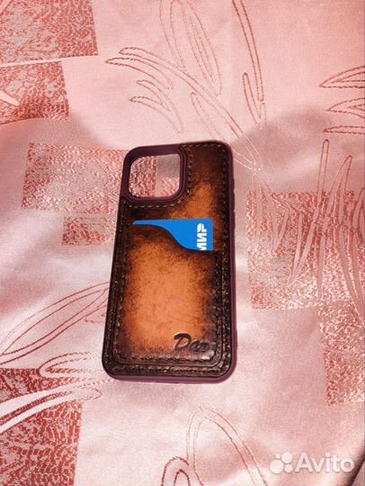 Чехол на iPhone 15 pro max