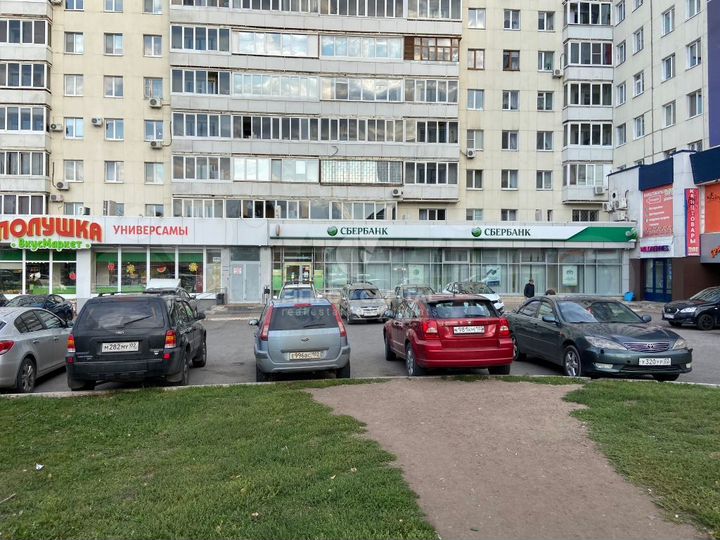 Торговая площадь, 300 м²