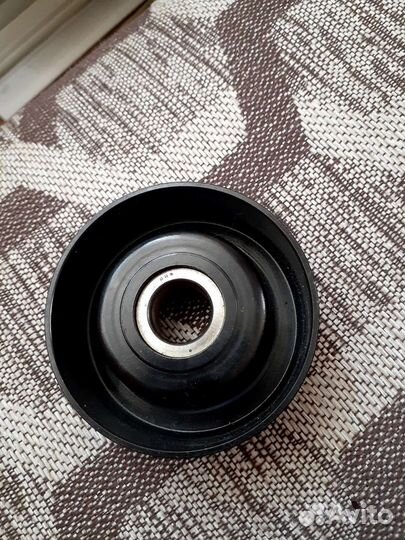 Ролик натяжной шкода фабия 2002 1.4