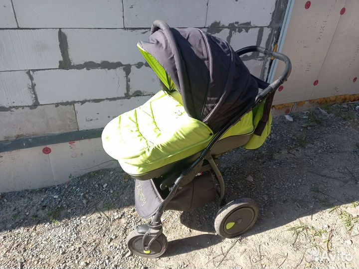 Детская коляска zippy tutis 3в1