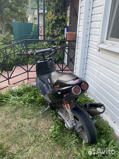 Aprilia Sr50