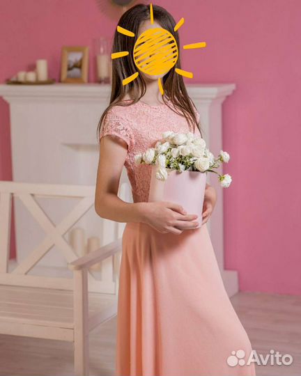 Платье 42 размер