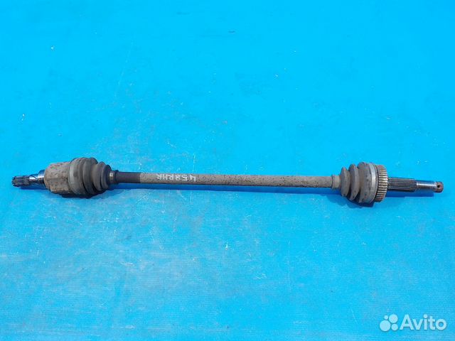 Привод колеса задний Nissan Nissan X-Trail (T31) 2