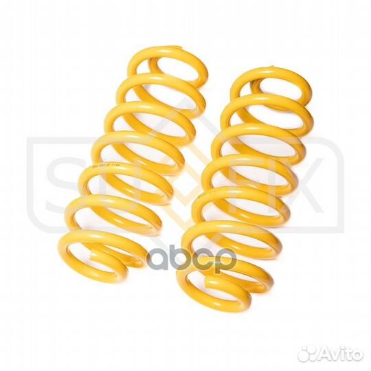 Пружины подвески зад прав/лев BMW X5(E53) 00